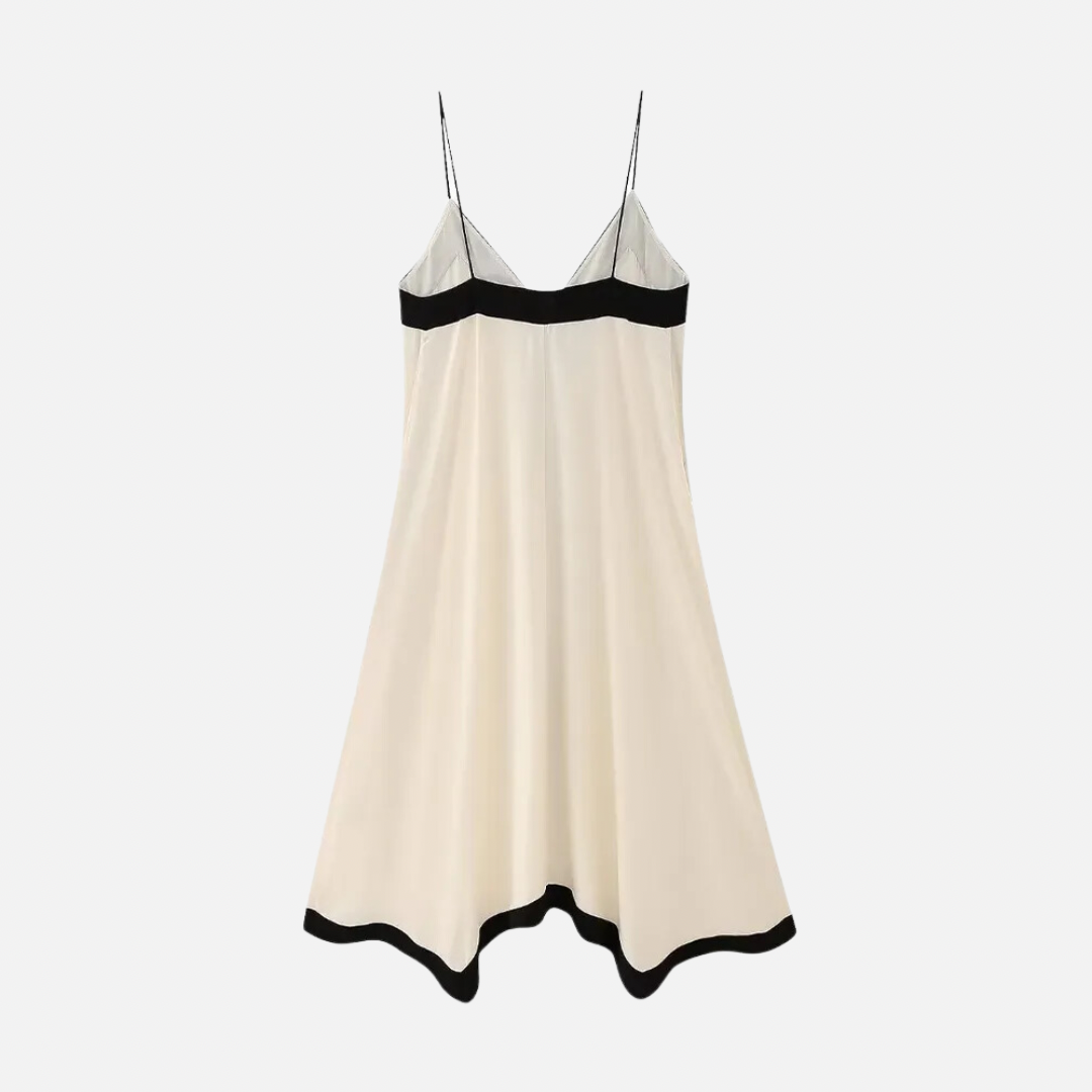 Vestido Bali Longo e Fluído
