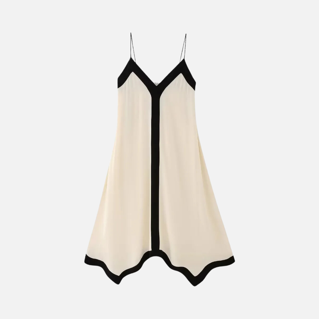 Vestido Bali Longo e Fluído