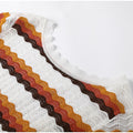 Vestido Longo Lelê Moda Praia em Tricot